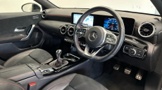 Mercedes-Benz A-Class A200 AMG Line Executive 5dr Petrol Hatchback